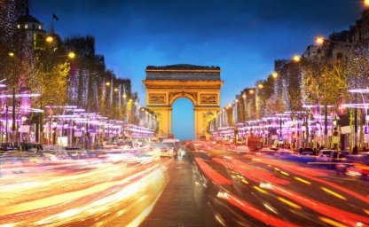 Se déplacer dans Paris