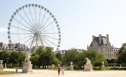 Top 10 des plus beaux parcs et jardins de Paris