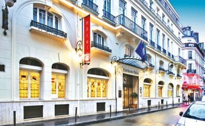 Hôtel Provinces Opéra