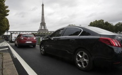 Transfert aéroports Paris Orly CDG 