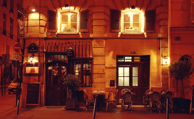 boire un verre à Paris